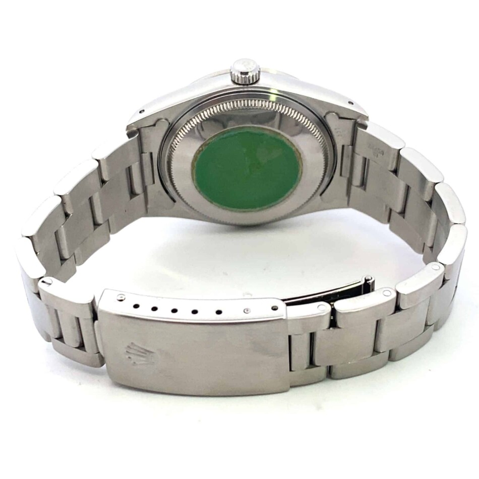 Vintage 1990 Rolex Oyster Perpetual Air-King Watch