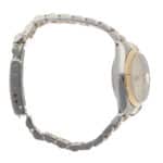 Vintage Rolex 26m Datejust Gold and Stainless Steel Watch