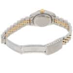 Vintage Rolex 26m Datejust Gold and Stainless Steel Watch