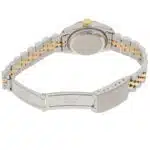 Vintage Rolex 26m Datejust Gold and Stainless Steel Watch