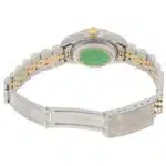 Vintage Rolex Oyster Perpetual Lady Datejust Steel and Gold