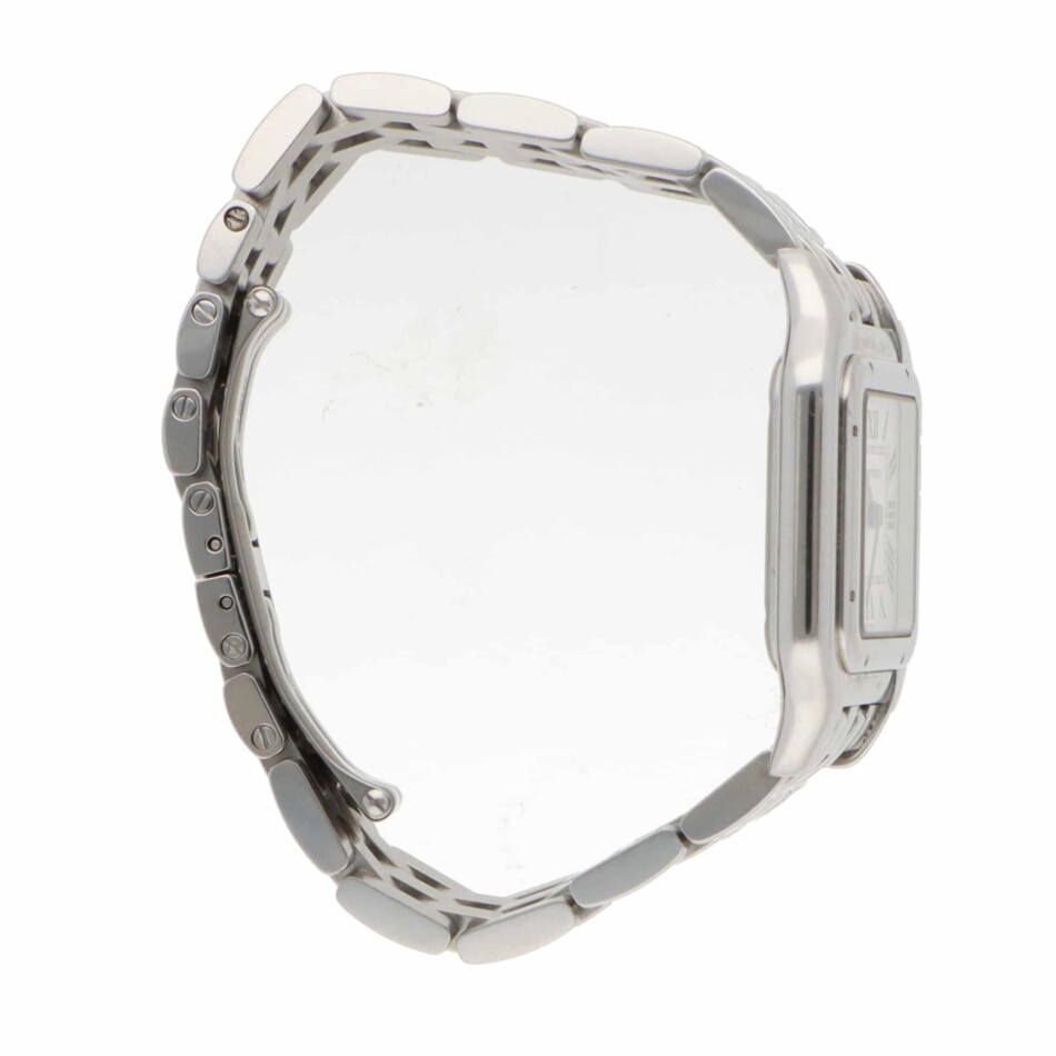 Vintage Cartier Panthere 27mm Steel Watch