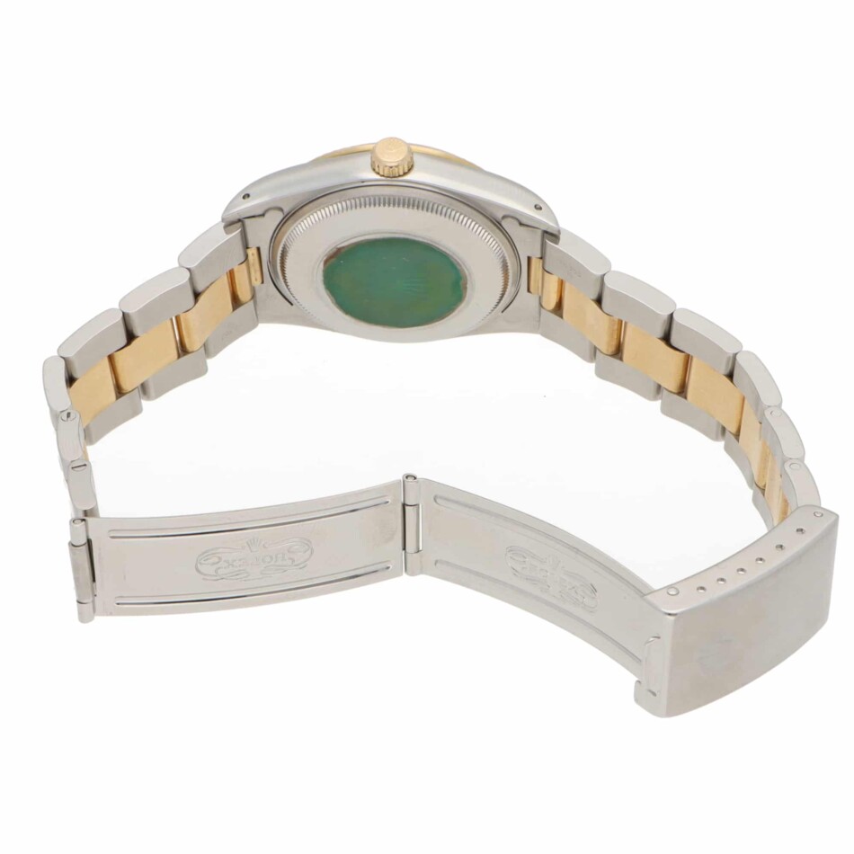 Vintage 1994 Rolex Oyster Perpetual 34mm Model 14233 Watch