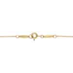 Vintage Tiffany & Co. Double Loop Necklace in Yellow Gold
