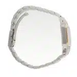 Vintage Cartier Santos Galbee 24mm steel and gold
