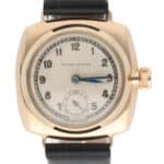 Vintage 1930s Rolex Cushion Oyster Wristwatch