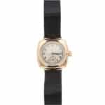 Vintage 1930s Rolex Cushion Oyster Wristwatch