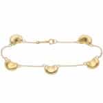Vintage Elsa Peretti for Tiffany & Co. Bean Chain Bracelet