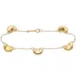 Vintage Elsa Peretti for Tiffany & Co. Bean Chain Bracelet
