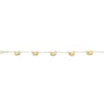 Vintage Elsa Peretti for Tiffany & Co. Bean Chain Bracelet