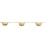 Vintage Elsa Peretti for Tiffany & Co. Bean Chain Bracelet