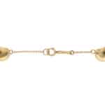 Vintage Elsa Peretti for Tiffany & Co. Bean Chain Bracelet
