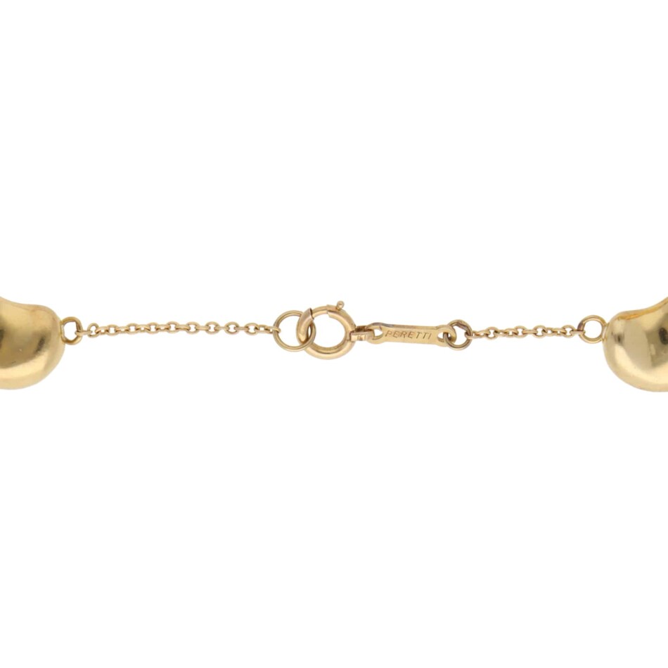 Vintage Elsa Peretti for Tiffany & Co. Bean Chain Bracelet
