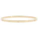 Vintage Cartier LOVE Bracelet SM in Yellow Gold, Size 19
