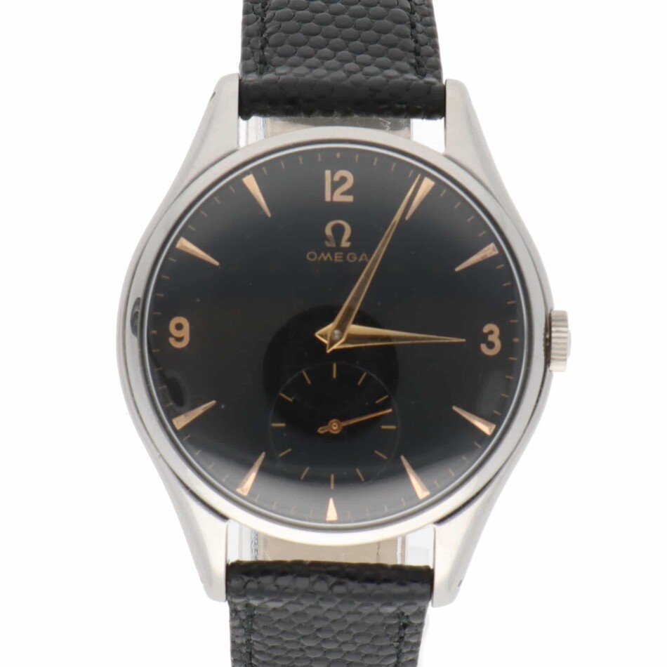 Vintage 1948 Omega Jumbo Manual Watch