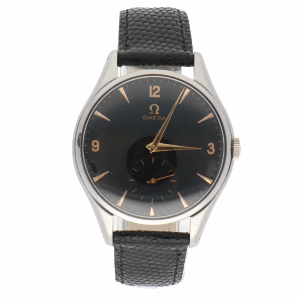 Vintage 1948 Omega Jumbo Manual Watch