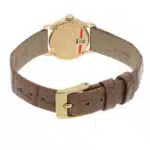 Vintage Cartier Riviera Diamond-Set Dial Watch