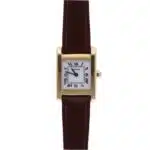 Vintage Cartier Tank Normale 1980's Watch
