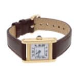 Vintage Cartier Tank Normale 1980's Watch
