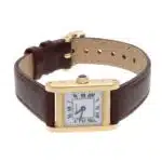 Vintage Cartier Tank Normale 1980's Watch