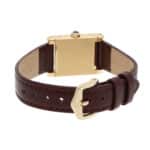 Vintage Cartier Tank Normale 1980's Watch