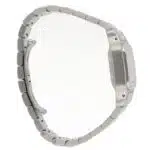 Vintage Cartier Santos Galbee automatic 24mm guilloche dial