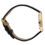 Vintage Cartier Ellipse Large Model 78091 yellow gold c.1970s