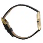 Vintage Cartier Ellipse Large Model 78091 yellow gold c.1970s