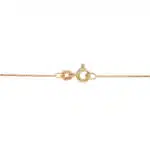 Vintage Boucheron Ruby and Diamond Necklace in Yellow Gold