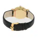 Vintage 1976 Rolex Precision Gold Dress Watch