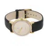 Vintage 1976 Rolex Precision Gold Dress Watch