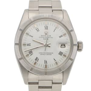 Vintage 1975 Rolex Oyster Perpetual Date 1501 Watch