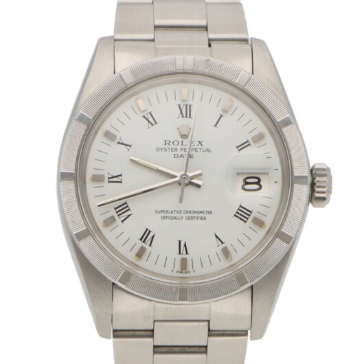 Vintage 1975 Rolex Oyster Perpetual Date 1501 Watch