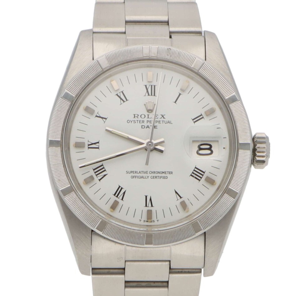 Vintage 1975 Rolex Oyster Perpetual Date 1501 Watch