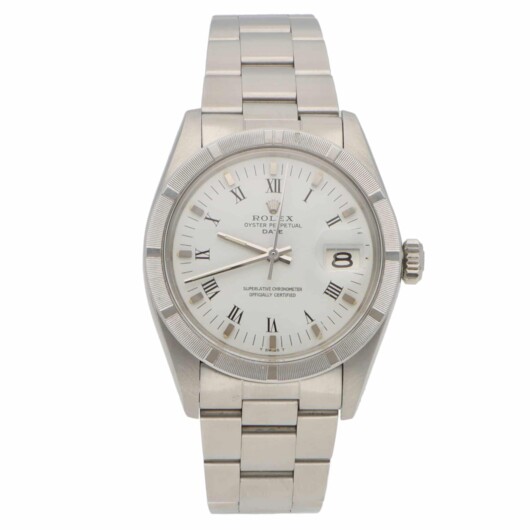 Vintage 1975 Rolex Oyster Perpetual Date 1501 Watch