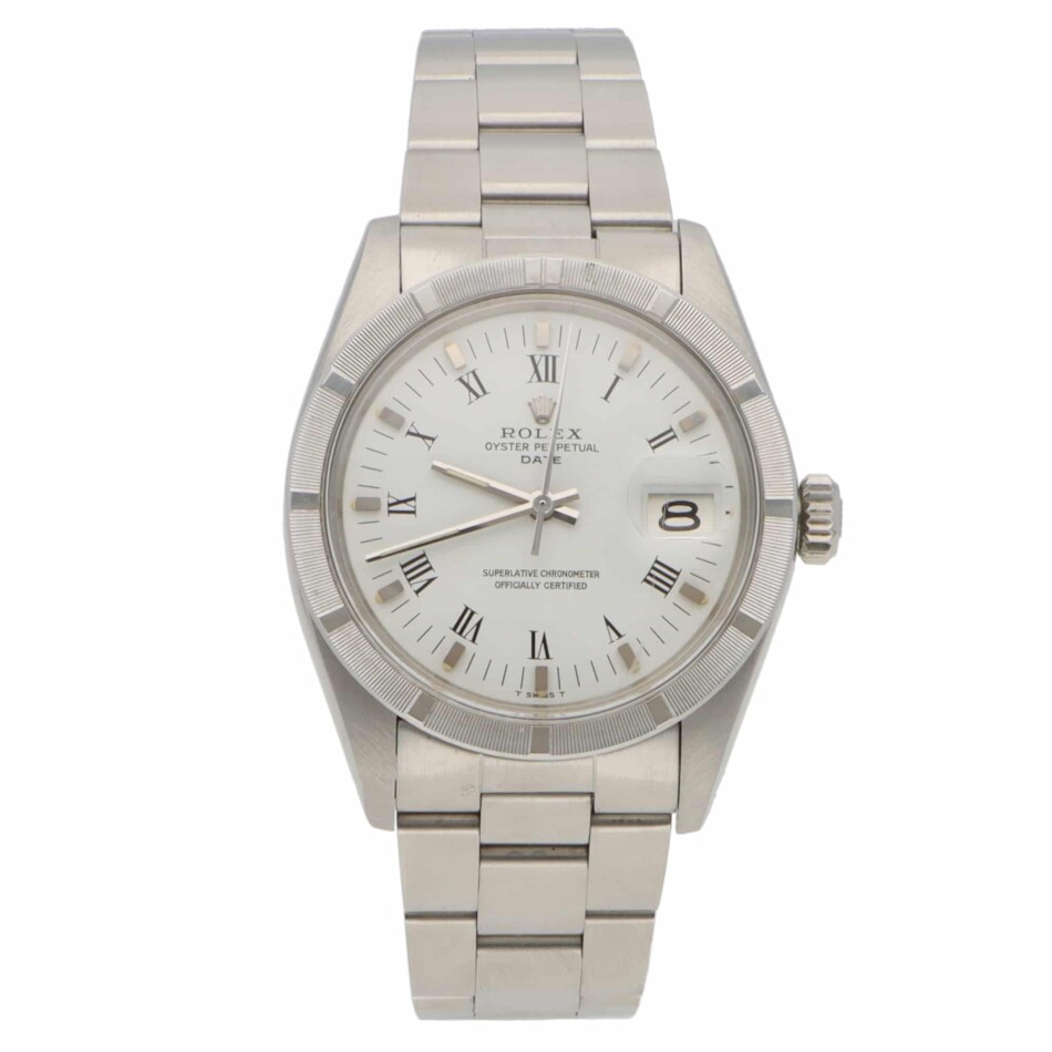 Vintage 1975 Rolex Oyster Perpetual Date 1501 Watch
