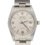Vintage 1989 Rolex Airking Date 5700 Watch