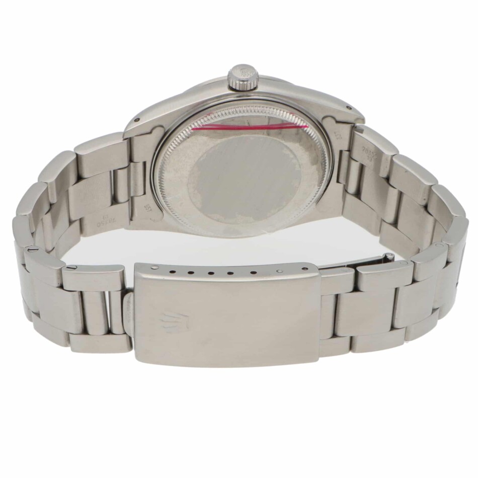 Vintage 1989 Rolex Airking Date 5700 Watch