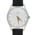 Vintage 1950 Omega Jumbo Watch Ref 2506-10