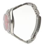 Vintage 1975 Rolex Oyster Perpetual Date Custom Red Dial