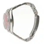 Vintage 1975 Rolex Oyster Perpetual Date Custom Red Dial