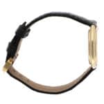 Vintage Cartier Ellipse Large Model 78091 yellow gold c.1970s
