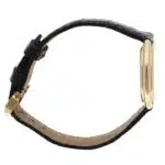 Vintage Cartier Ellipse Large Model 78091 yellow gold c.1970s