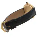 Vintage Cartier Ellipse Large Model 78091 yellow gold c.1970s