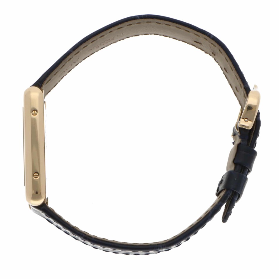 Vintage Cartier Tank Solo SM Model 2743