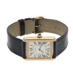 Vintage Cartier Tank Solo SM Model 2743