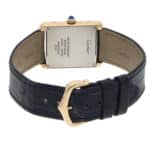 Vintage Cartier Tank Solo SM Model 2743