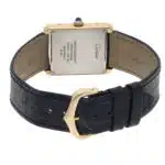 Vintage Cartier Tank Solo SM Model 2743