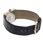 Vintage Cartier Tank Solo SM Model 2743