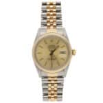 Vintage 1986 Rolex Oyster Perpetual Datejust Automatic Watch